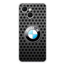 Чехол для Телефон можно записать как: ТЕКНО Спарк 40С. - с принтом БМВ (AlphaPrint) (Знак БМВ)