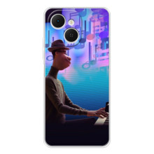 Чехол с принтом Душа на TECNO Spark 40C (Soul)
