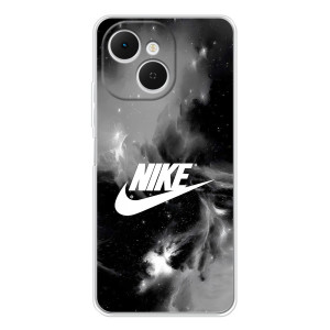 Чохол для TECNO Spark 40C - з принтом Найк (AlphaPrint)