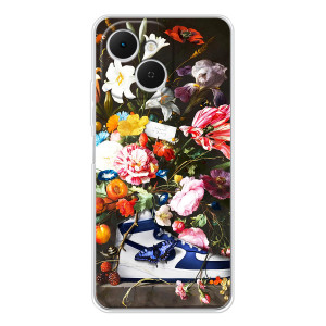 Чохол для TECNO Spark 40C - з принтом Найк (AlphaPrint)