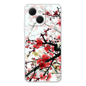 Чохол з картинкою Сакури на TECNO Spark 40C – Гарна Сакура