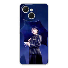 Силиконовый чехол с картинкой для TECNO Spark 40C