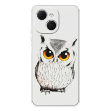 Чехол с птицами на TECNO Spark 40C (VPrint)