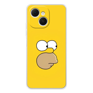 Чjхол з Сімпсонами для TECNO Spark 40C (VPrint)