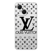 Чохол Стиль Louis Vuitton на TECNO Spark 40C (LV)