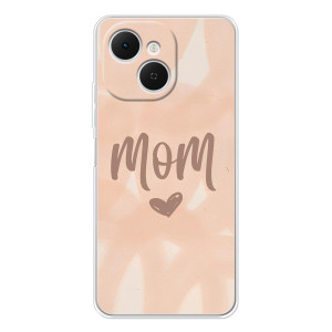 Чехлы на день мамы для ТЕКНО Спарк 40С – Love mom
