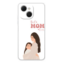 Чохли для мами на TECNO Spark 40C (Мама доньки)