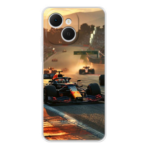Чехол фильм Формула 1 для TECNO Spark 40C – Чемпионат ф1
