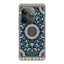 Чехол с принтом Ковер для TECNO Spark 40C