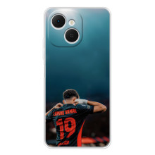 Чохол з футболістом Ламін Ямаль TECNO Spark 40C (Ламін 19)