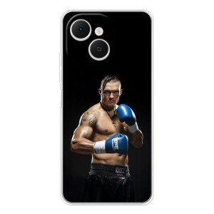 Чохол з картинкою Олександр Усик для TECNO Spark 40C