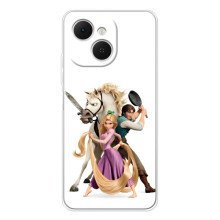 Чохол Рапунцель для TECNO Spark 40C (Заплутана історія)