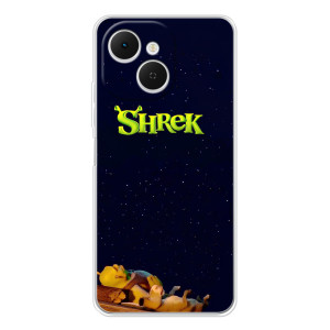 Чохол з мультфільмом Шрек на TECNO Spark 40C