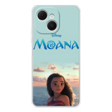 Чохол з мультфільмом Ваяна TECNO Spark 40C (Moana)
