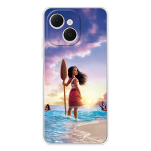 Чохол з мультфільмом Ваяна TECNO Spark 40C (Ваяна)