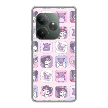 Чехол с персонажем Куроми на TECNO Spark 40C – Куроми обои