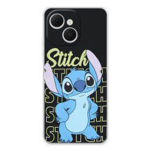 Чохол з принтом Стіч на TECNO Spark 40C (Stitch 626)