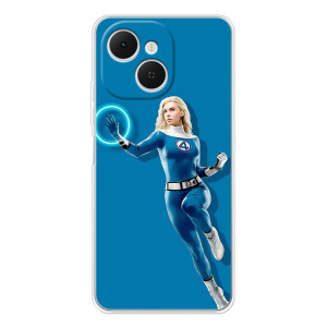 Чохол з принтом Фантастична четвірка для TECNO Spark 40C