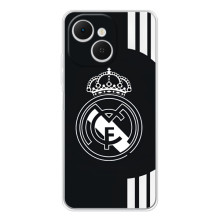 ФК Реал Мадрид чехлы для TECNO Spark 40C (AlphaPrint) – ФК Реал Мадрид