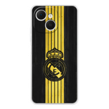 ФК Реал Мадрид чехлы для TECNO Spark 40C (AlphaPrint) – фон Реал Мадрид