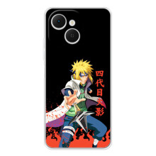 Купить Чохли на телефон з принтом Anime для TECNO Spark 40C (Мінато)