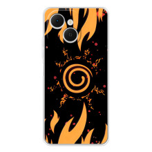 Купить Чохли на телефон з принтом Anime для TECNO Spark 40C (Сонце Наруто)