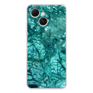 Мраморний чехол на TECNO Spark 40C (VPrint)