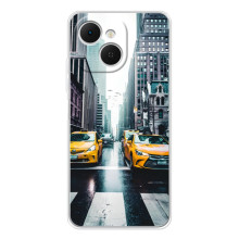 Силіконовий бампер (Працівники) на TECNO Spark 40C