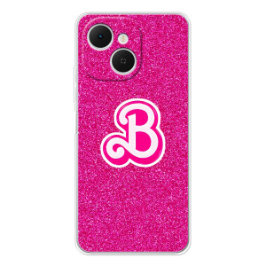 Силіконовый Чохол Барбі фільм на TECNO Spark 40C (B-barbie)