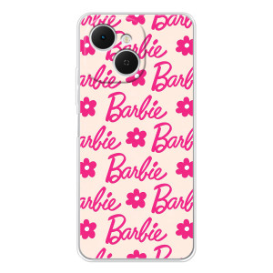 Силіконовый Чохол Барбі фільм на TECNO Spark 40C (Barbie)