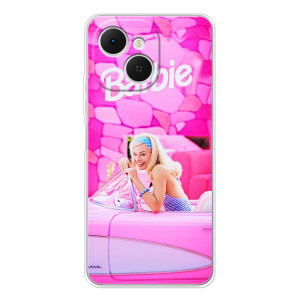 Силіконовый Чохол Барбі фільм на TECNO Spark 40C (Зставка)