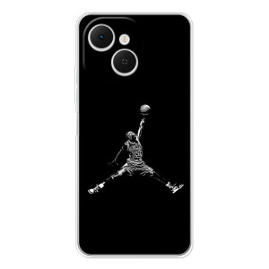 Силіконовый Чохол Nike Air Jordan на ТЕКНО Спарк 40С – Джордан