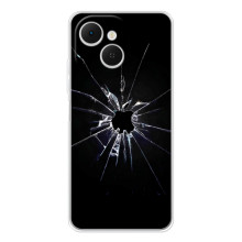 Текстурний Чохол для TECNO Spark 40C