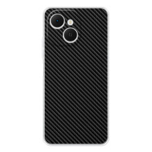 Текстурний Чохол для TECNO Spark 40C – Карбон