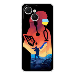 ЗСУ Чохли (TPU) для TECNO Spark 40C – ЗСУ Лікар
