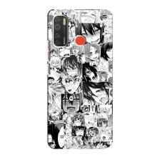 Чохли Персонажі Аніме Наруто для TECNO Spark 5 Pro (AlphaPrint)