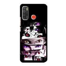 Чохли Персонажі Аніме Наруто для TECNO Spark 5 Pro (AlphaPrint)