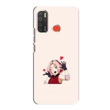 Чохли Персонажі Аніме Наруто для TECNO Spark 5 Pro (AlphaPrint)