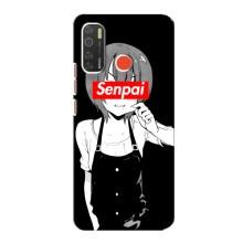 Чохли Персонажі Аніме Наруто для TECNO Spark 5 Pro (AlphaPrint)