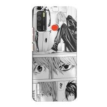 Чохли Персонажі Аніме Наруто для TECNO Spark 5 Pro (AlphaPrint)