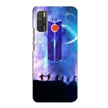 Чохли BTS для TECNO Spark 5 Pro (AlphaPrint)