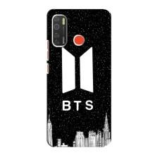 Чохли BTS для TECNO Spark 5 Pro (AlphaPrint)