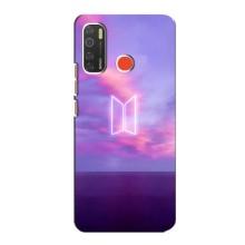Чохли BTS для TECNO Spark 5 Pro (AlphaPrint)