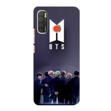 Чохли BTS для TECNO Spark 5 Pro (AlphaPrint)