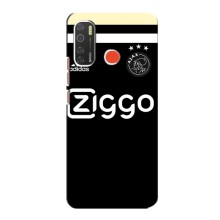 Чохли для TECNO Spark 5 Pro (VPrint) - Футбольні клуби (AJAX)