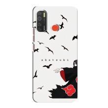 Чехлы на тему: Итачи Учиха для TECNO Spark 5 Pro (AlphaPrint)