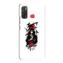 Чехлы на тему: Итачи Учиха для TECNO Spark 5 Pro (AlphaPrint)