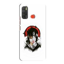 Чехлы на тему: Итачи Учиха для TECNO Spark 5 Pro (AlphaPrint)