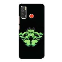 Чохли з героями Марвел TECNO Spark 5 Pro (VPrint)