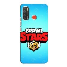 Чехлы Brawl Stars для TECNO Spark 5 Pro (AlphaPrint)